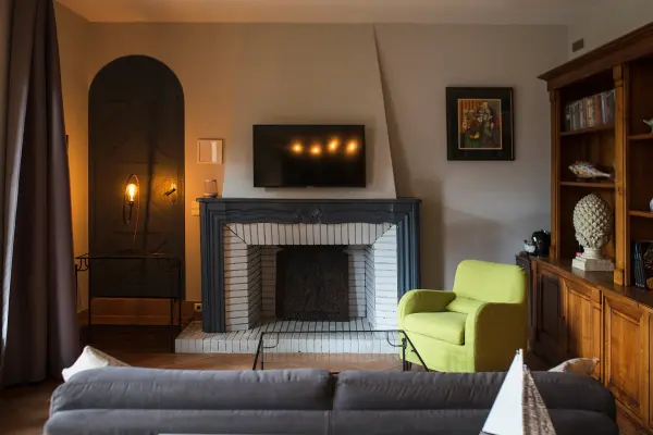 Chambre Matisse Haute Saison — visuel 2