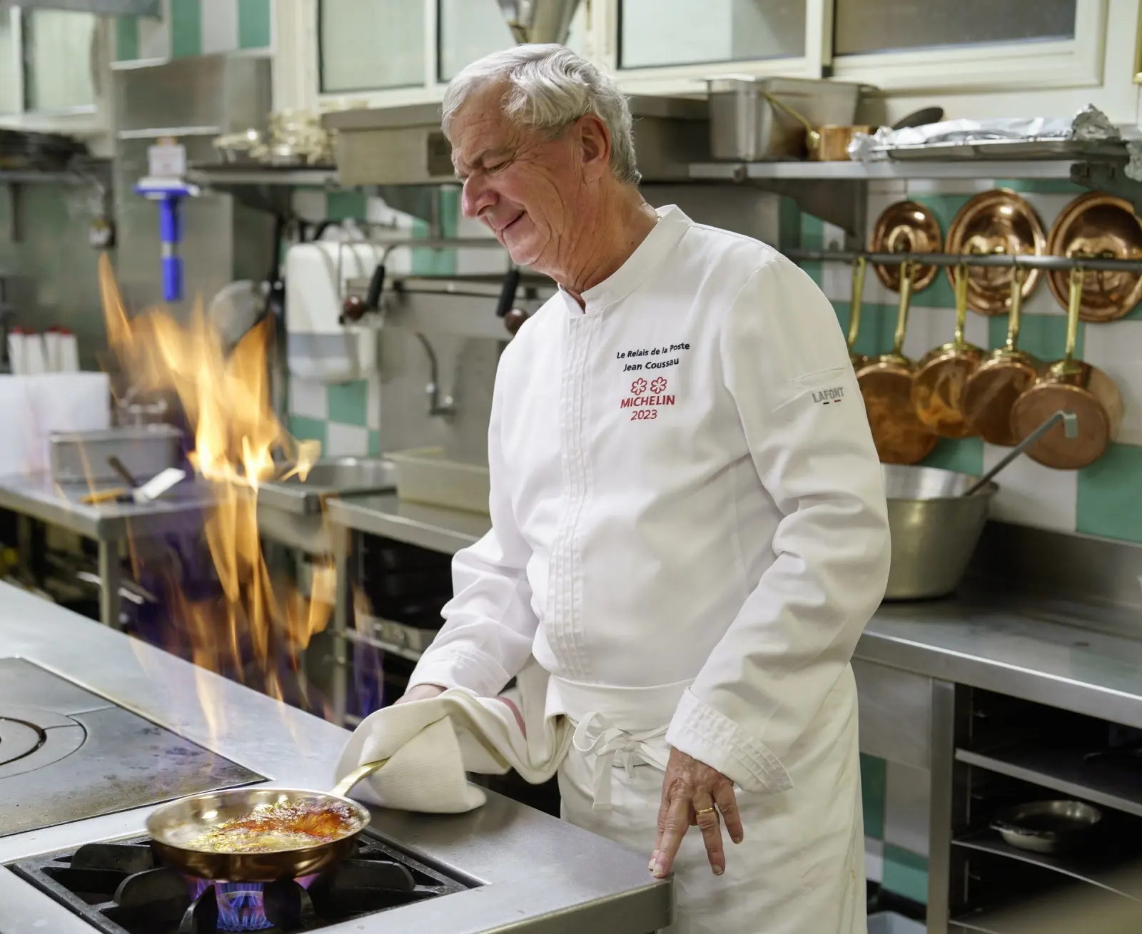 Cours de Cuisine et Repas Pour Personne Accompagnante