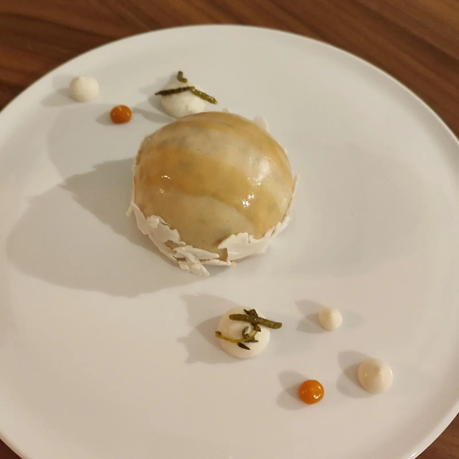 Coffret cadeau dîner 4 services 2 personnes