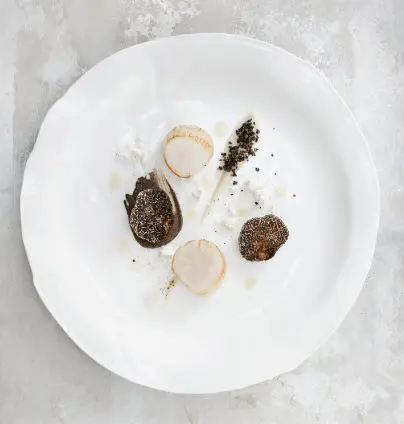 Menu de saison dans nos montagnes -- accords mets & vins — visuel 1