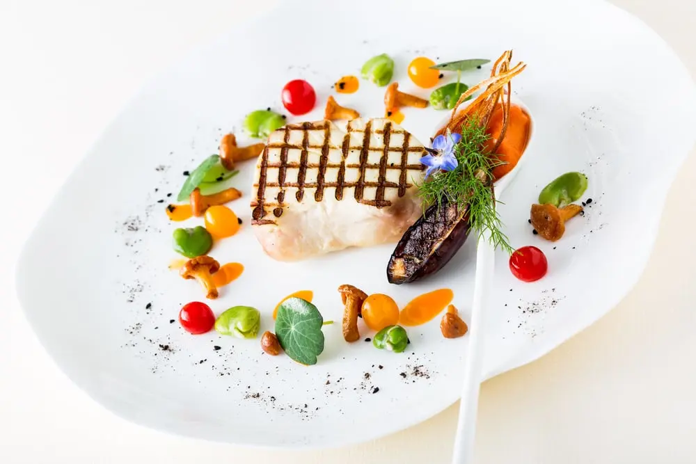 Menu Lomont accord mets et vins