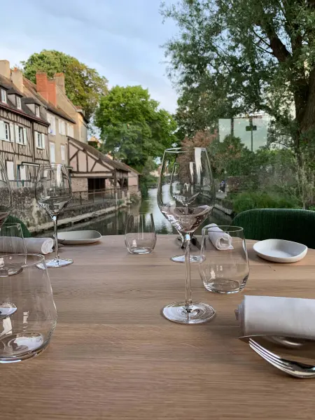 Instant dîner — visuel 2