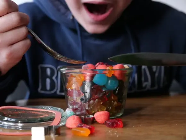 Menu Os'môme ( -12 ans )