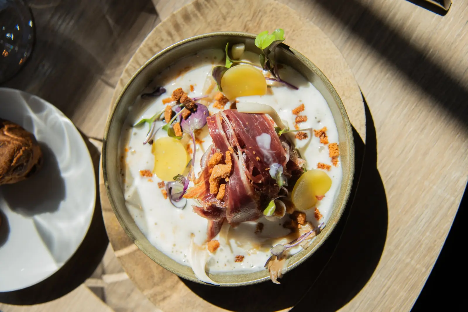 Menu des saveurs