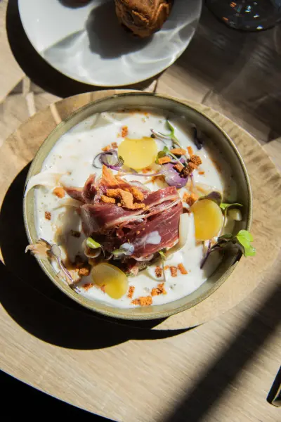 Menu des saveurs — visuel 2