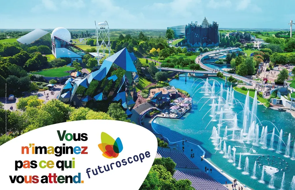 Expérience Spa et Futuroscope