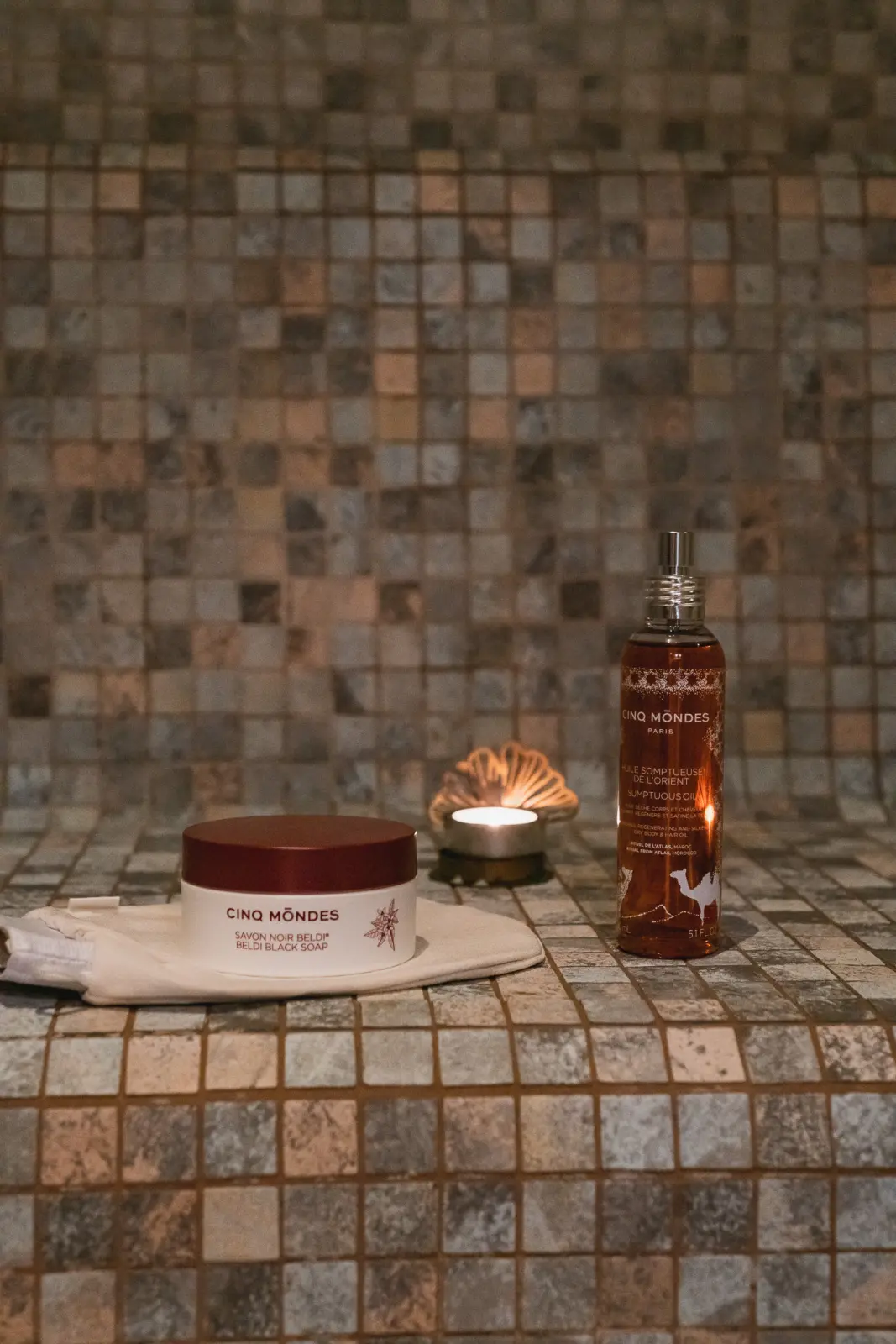 Grand Rituel du Hammam - 1h50