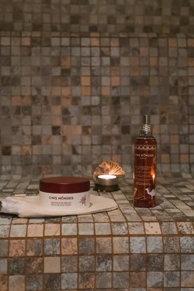 Grand Rituel du Hammam - 1h50 — visuel 1
