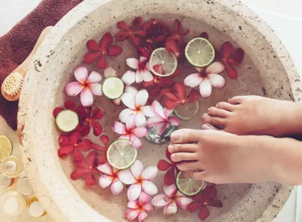 Massage Jambes Légères - 20 min — visuel 1