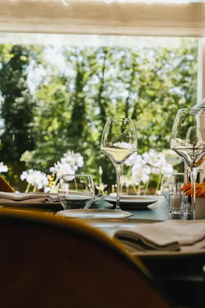 Menu de la Motte & Spa — visuel 1