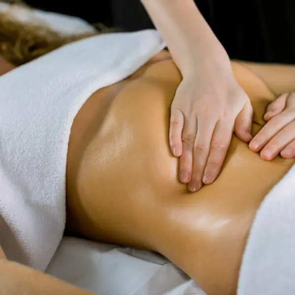 Soin Massage Udarabhyanga - 50 min — visuel 1