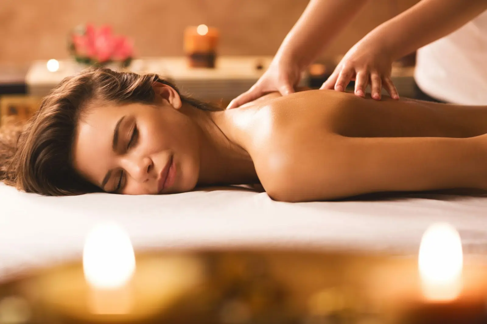 Soin Massage Royal Balinais - 1h20