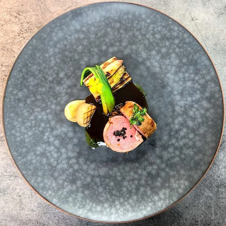 Gastronomique prestige