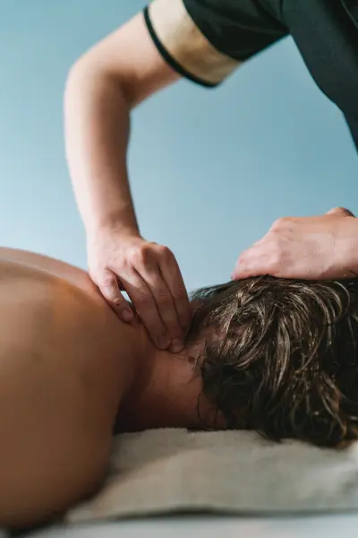 Soin Massage Sparte 50 min — visuel 1