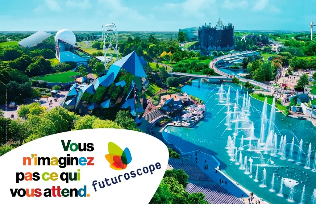 Séjour au pays du Futuroscope