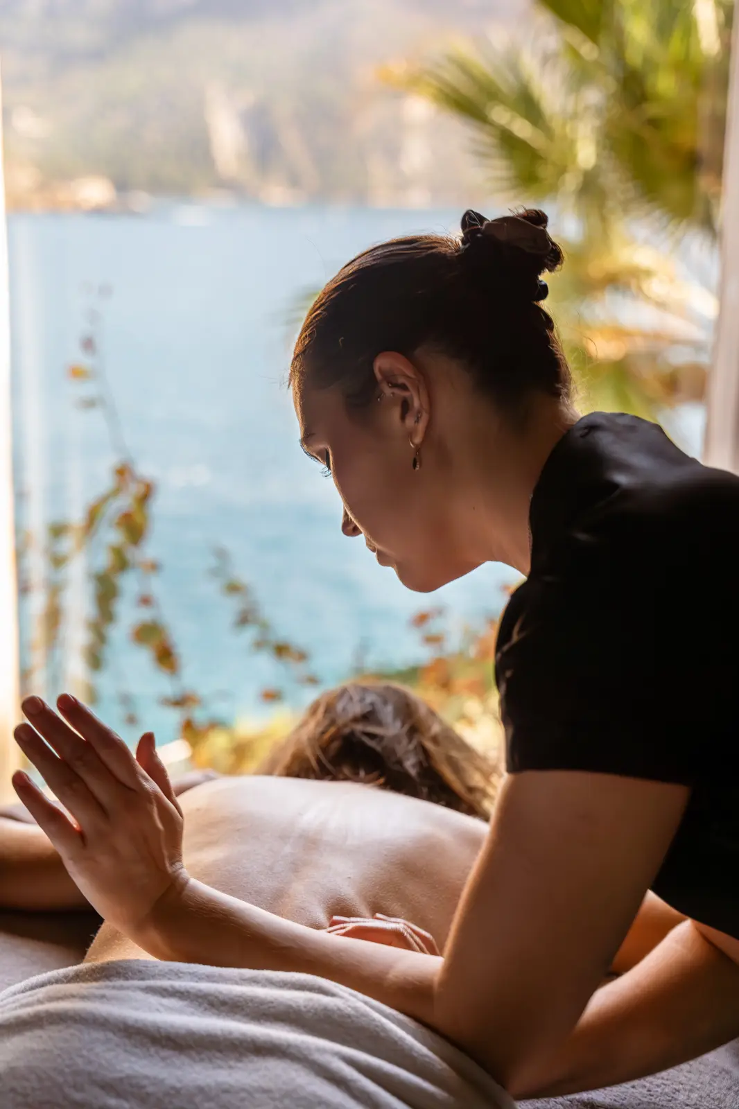 Massage sur mesure en duo 60 minutes