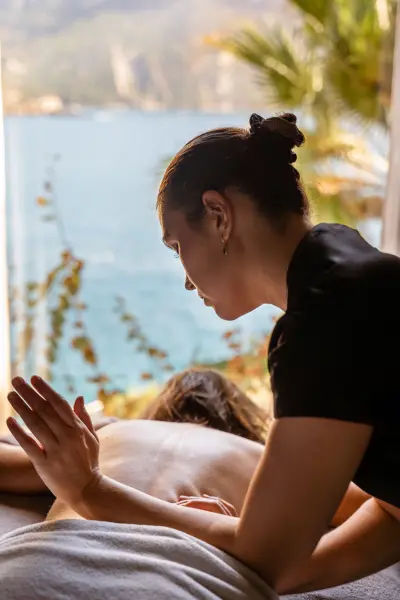 Massage sur mesure en duo 60 minutes — visuel 1