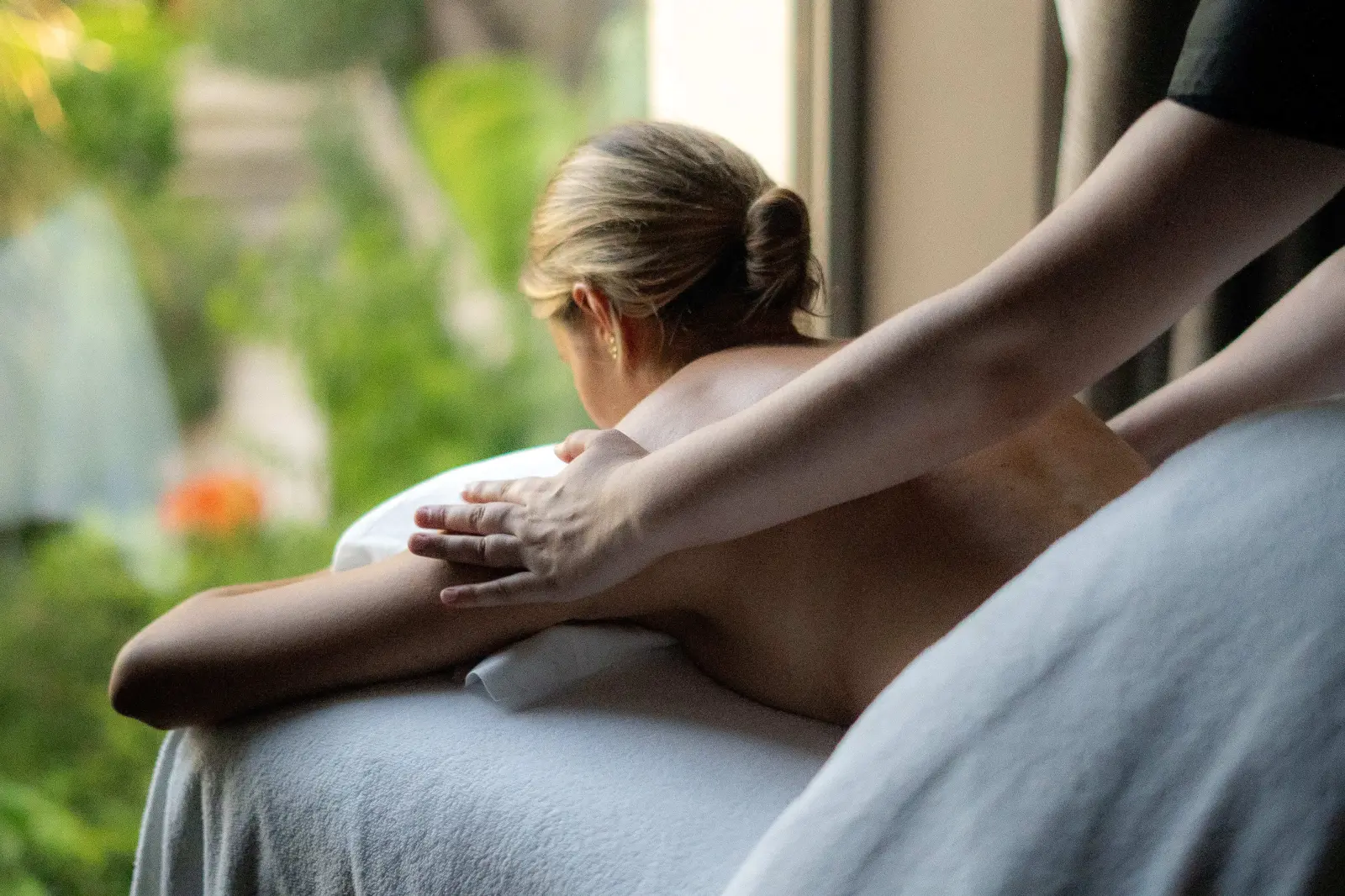 Massage sur mesure 60 minutes