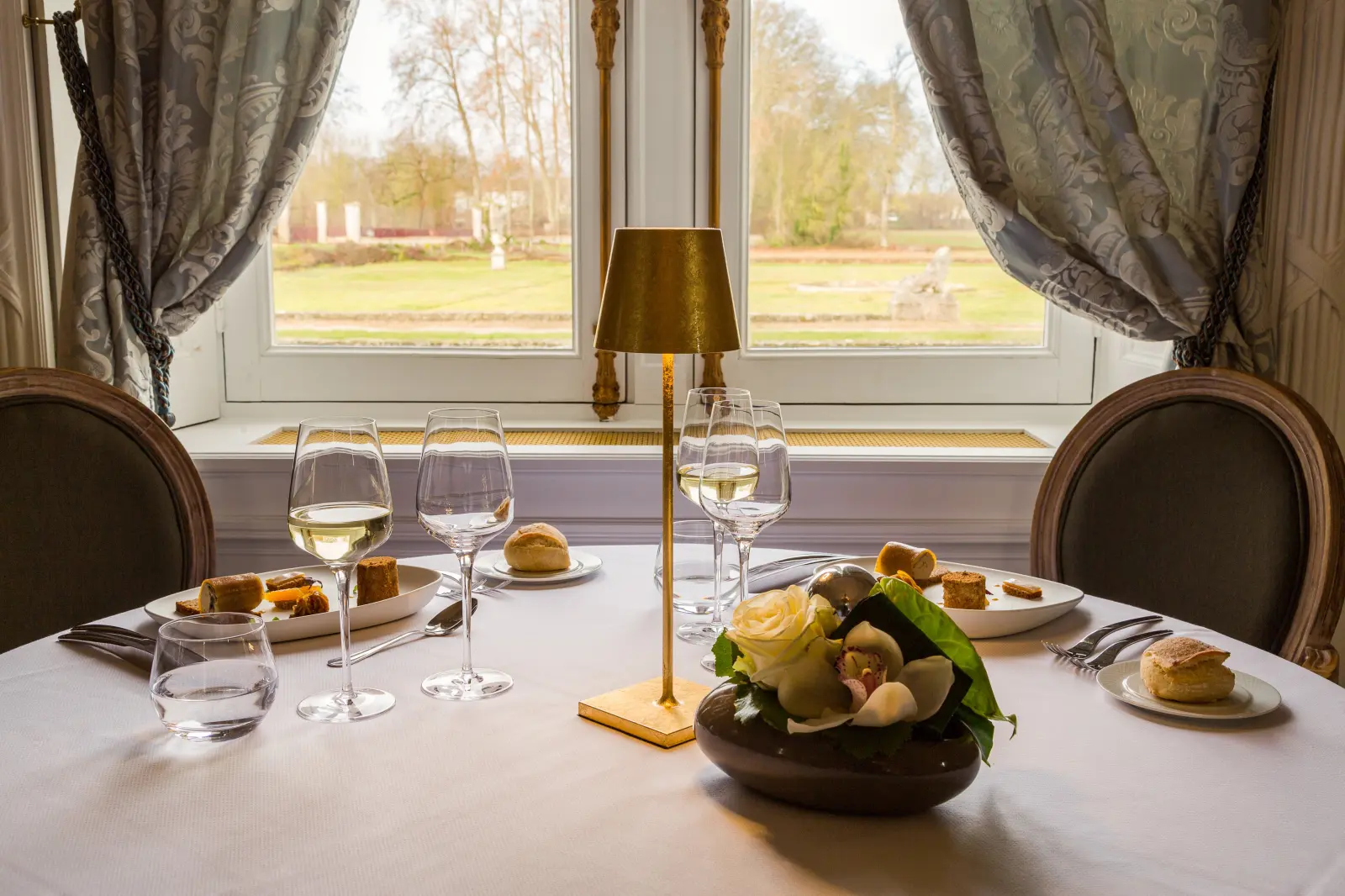 Coffret cadeau Menu d'Amboise