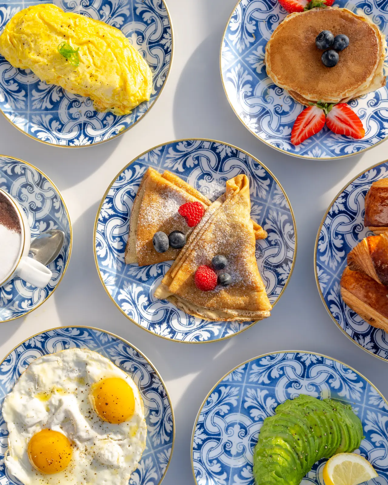 Brunch & spa