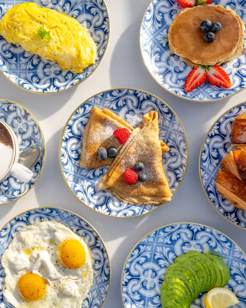 Brunch des roches blanches — visuel 1