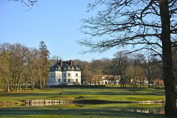 Séjour Golf & Gastronomie au Domaine du Roncemay — visuel 1