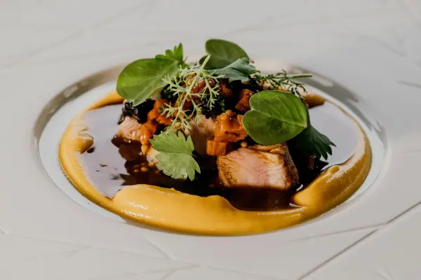 Repas Gastronomique "4 temps" — visuel 1