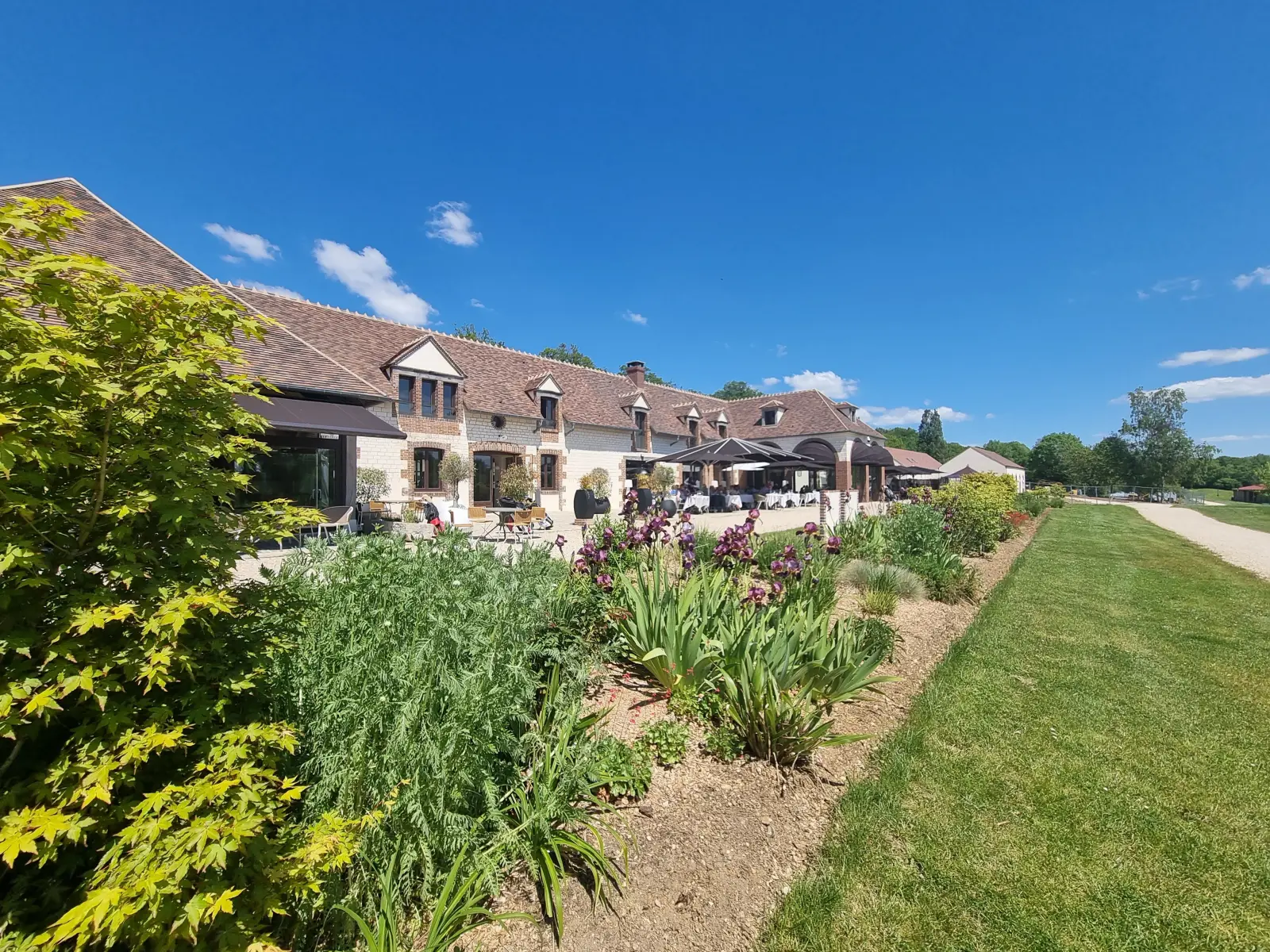 Escapade féerique au Domaine du Roncemay