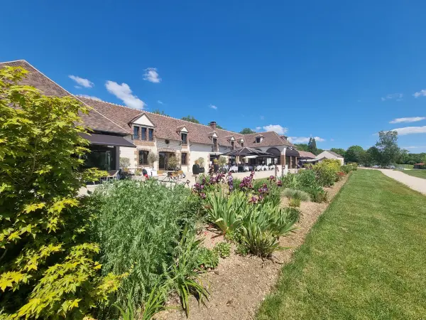 Escapade féerique au Domaine du Roncemay — visuel 1