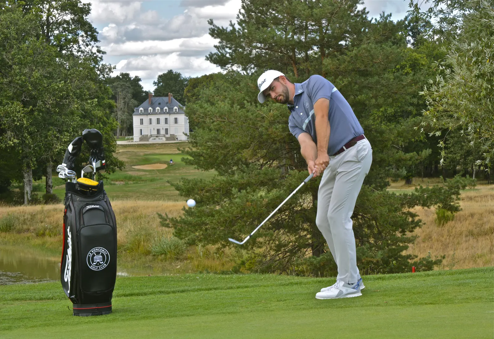 Golf, Spa et Bistrot - Semaine