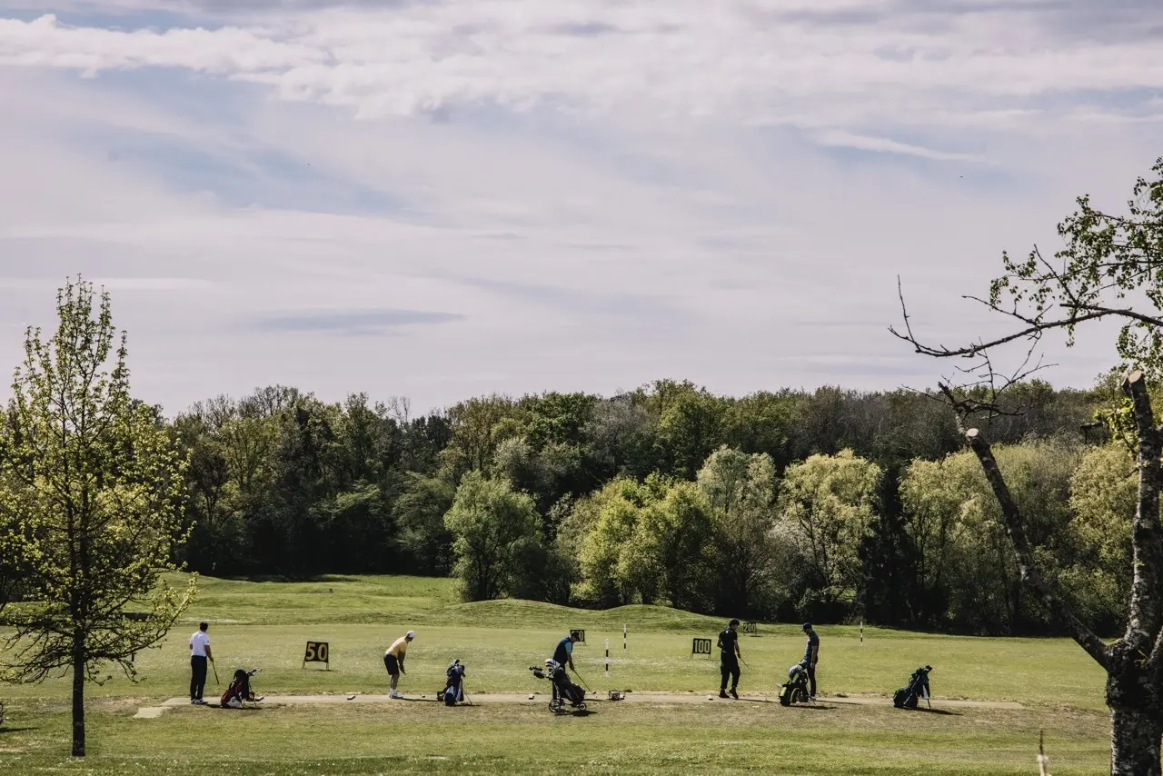 Découverte Golfique & Déjeuner Bistrot du château