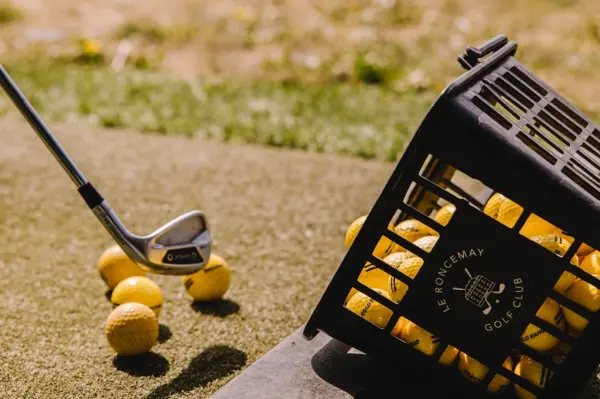 Découverte Golfique & Déjeuner Bistrot du château — visuel 3