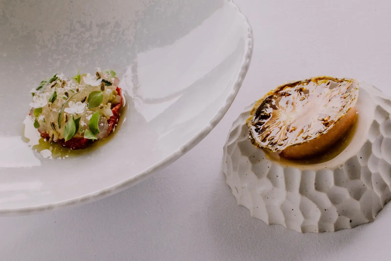 Repas Gastronomique "6 temps"