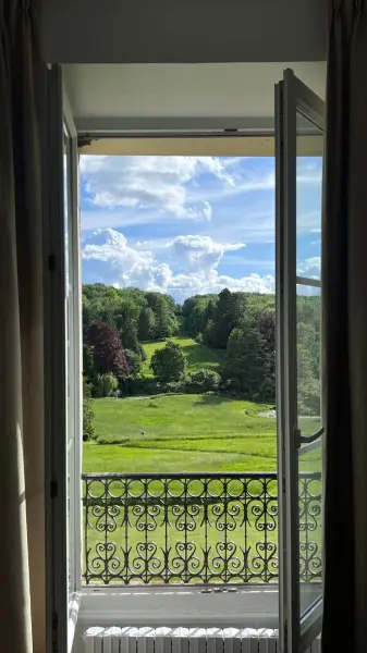 Séjour Chambre avec Vue — visuel 1