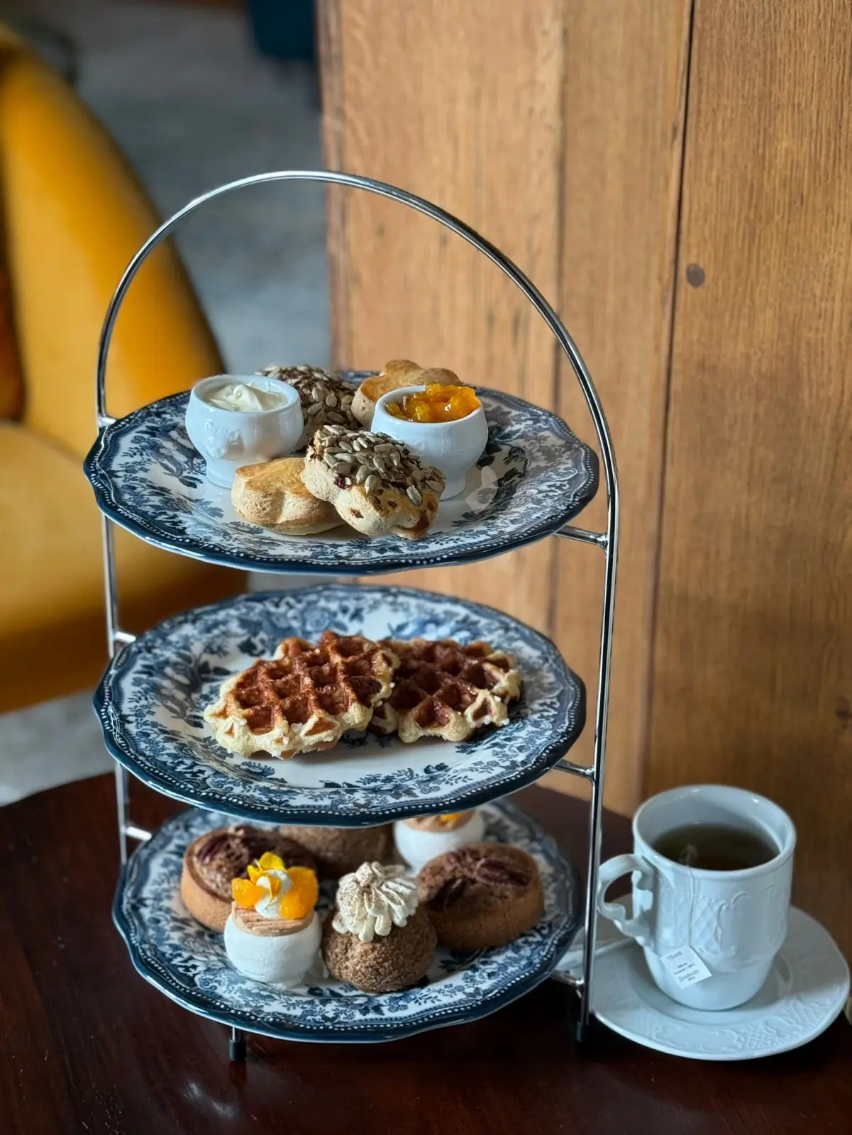 Tea Time