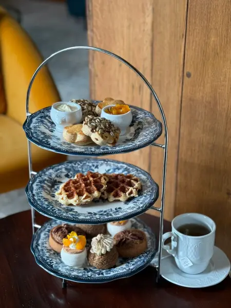Tea Time — visuel 1