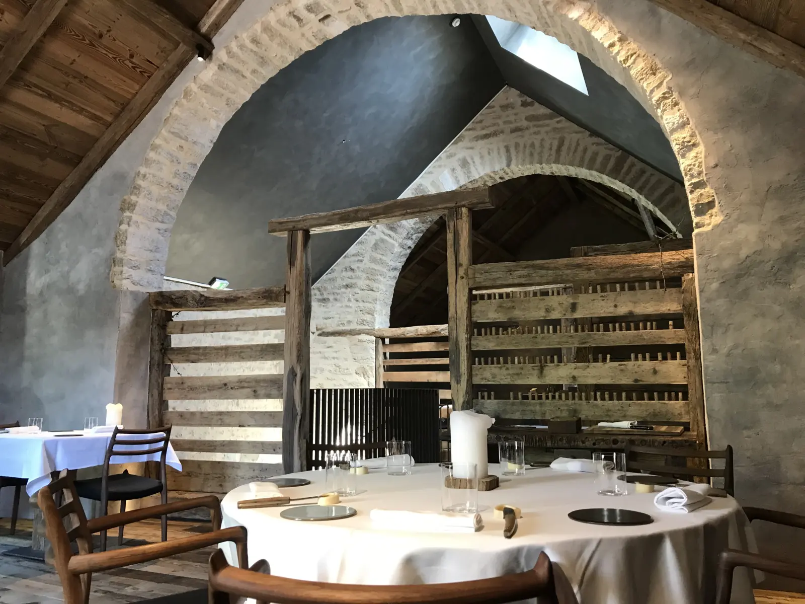 Menu Déjeuner