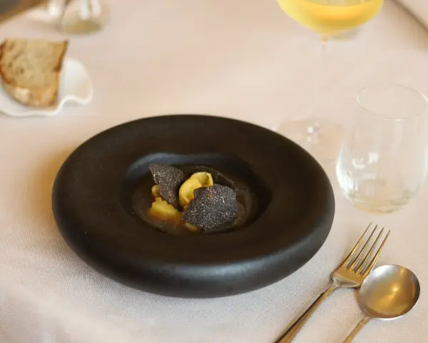 Menu Ancrage en 7 temps - Avec accords mets-vins — visuel 1