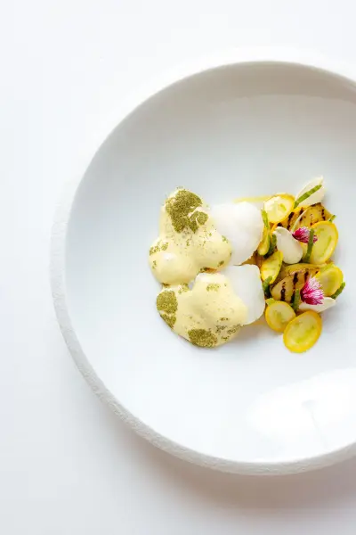 Héritage et Influences en 6 séquences - Restaurant Le Art* — visuel 1