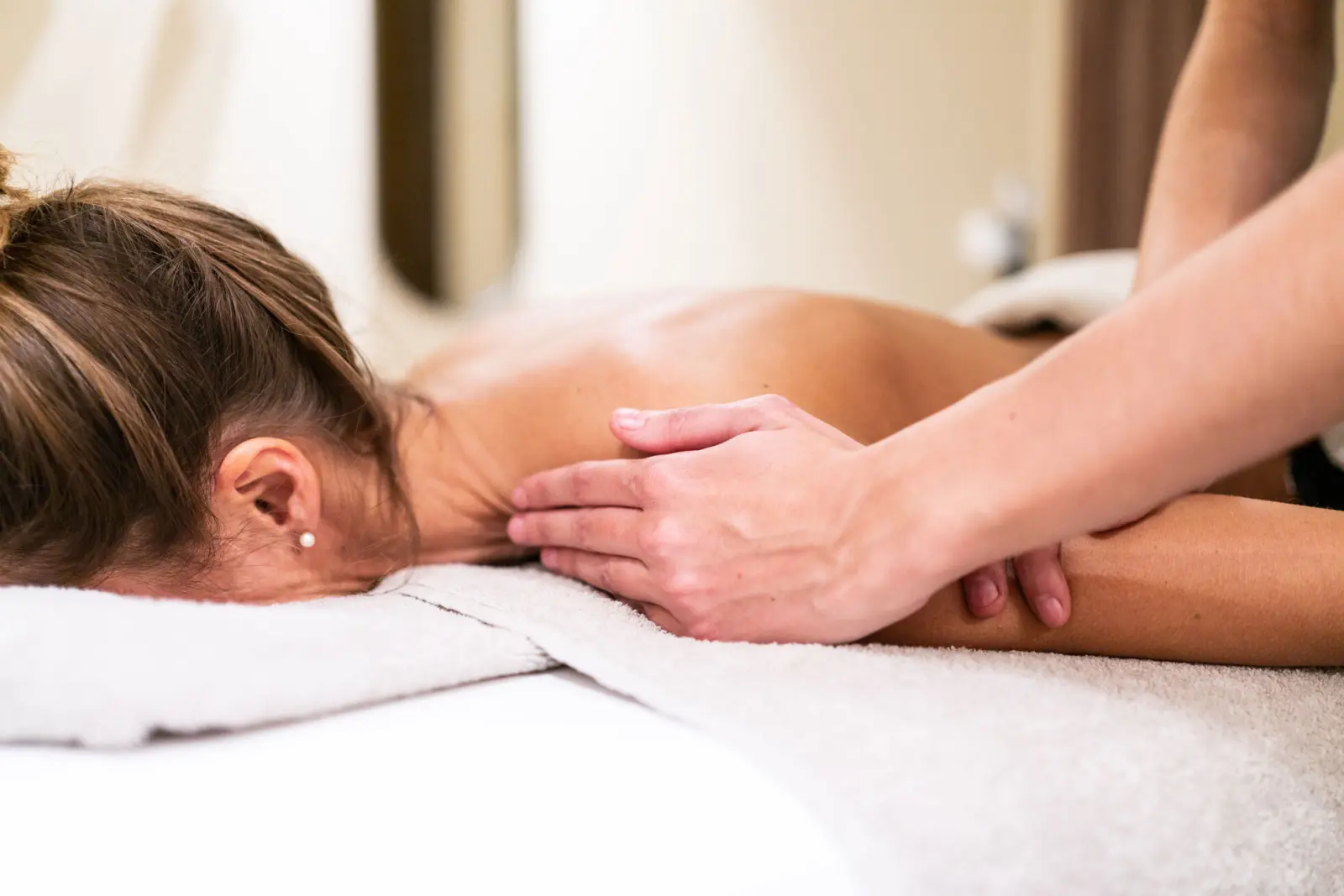Massage 50 min au choix