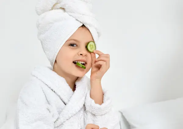 Soin pour enfant 45 min - Mon Petit Rituel — visuel 1