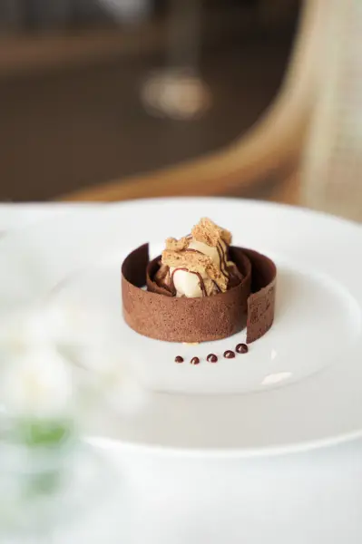 Menu en 6 Temps Restaurant Lassey — visuel 1
