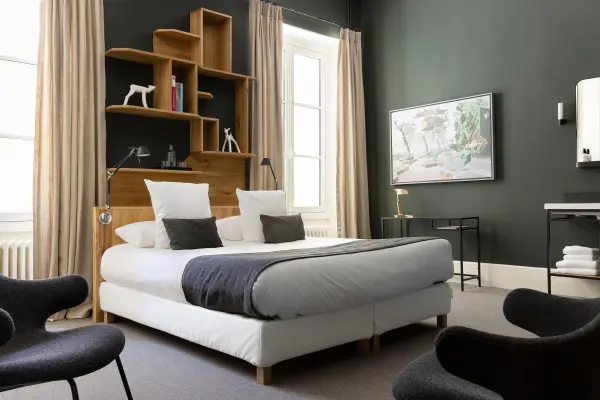 Séjour d'une nuit au Château de La Resle — visuel 1