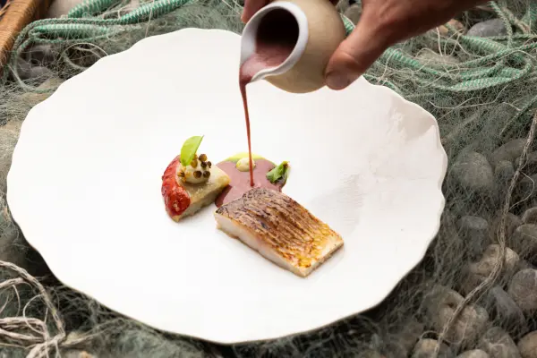 Menu la Bise Noire — visuel 1