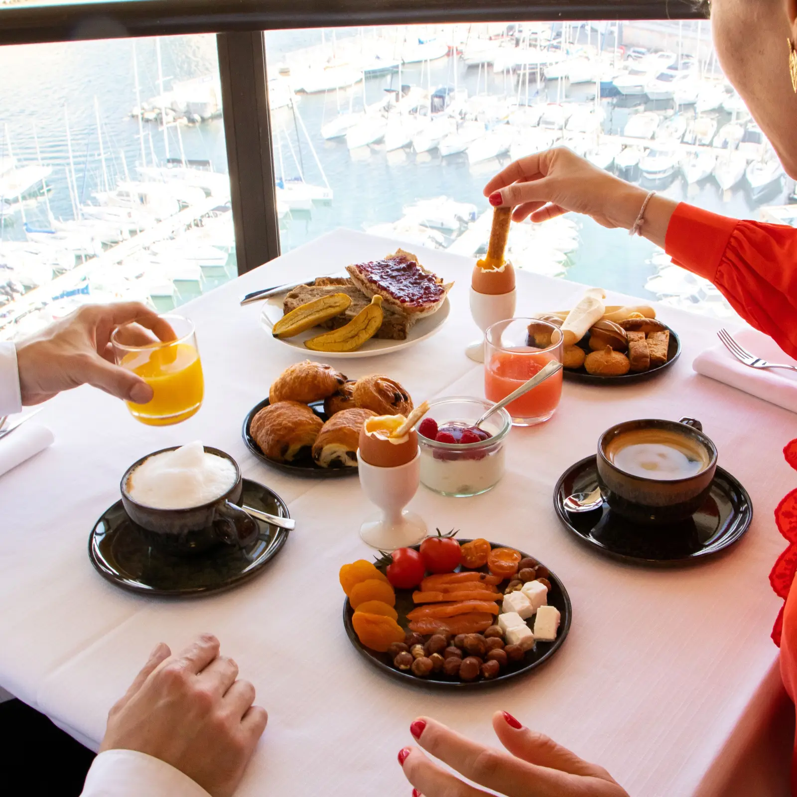 Petit-déjeuner