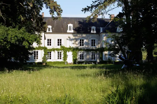 Séjour Bien-Être & Gastronomie au Château de La Resle — visuel 3
