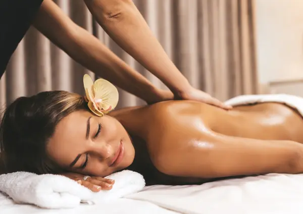 Sofitel Spa - Soin 'Faim de relaxation' — visuel 1
