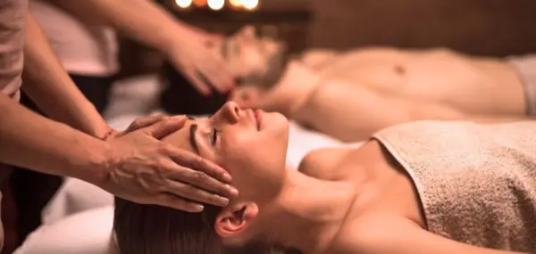 Massages DUO "SPÉCIFIQUES" - 30min — visuel 1