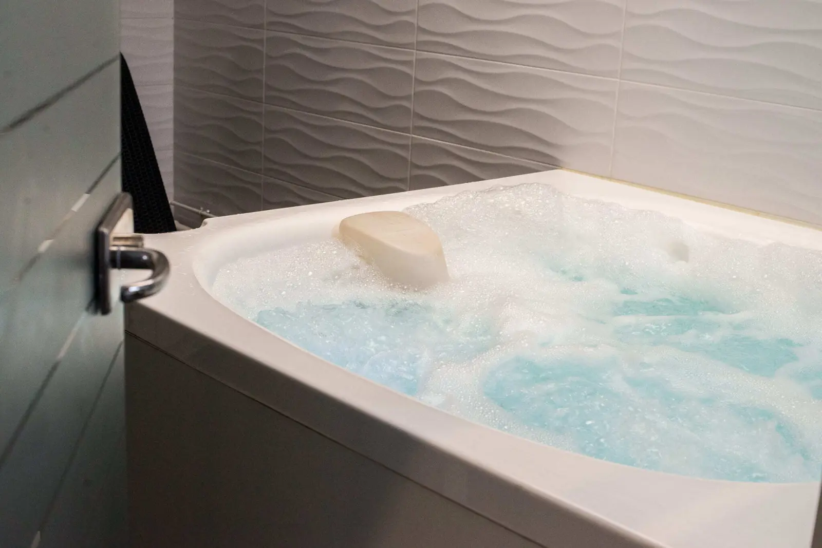 Soin Jacuzzi - 30min