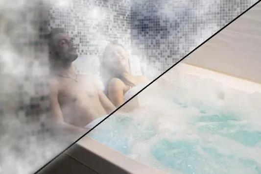 Soin Hammam & Jacuzzi - 60min — visuel 1